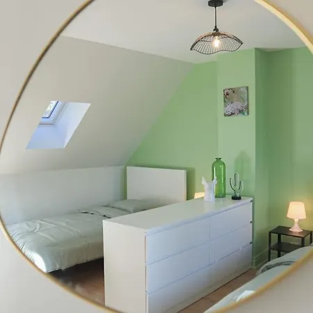 La Maison Du Temps Ensemble Appartement Mulhouse