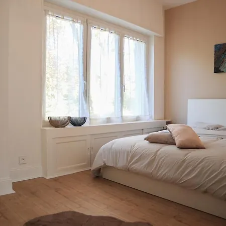 La Maison Du Temps Ensemble Appartement