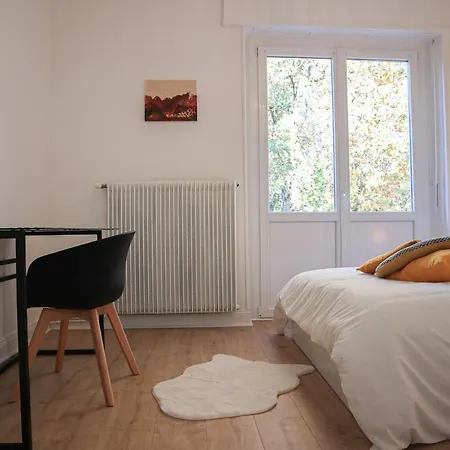 La Maison Du Temps Ensemble Appartement *