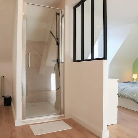 Appartement La Maison Du Temps Ensemble *