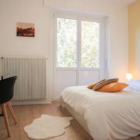 La Maison Du Temps Ensemble Appartement