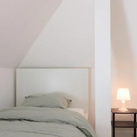 La Maison Du Temps Ensemble Appartement *