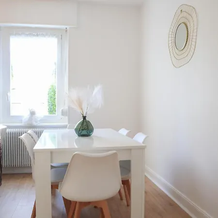 La Maison Du Temps Ensemble Appartement Mulhouse