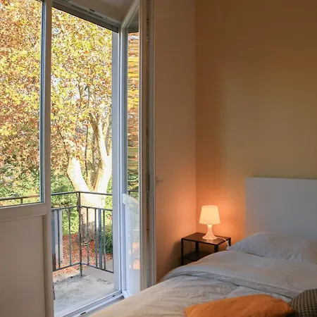 La Maison Du Temps Ensemble Daire *